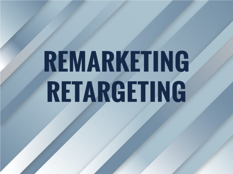 Remarketing Retargeting