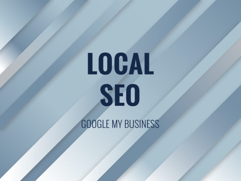 Google My Business | Local SEO