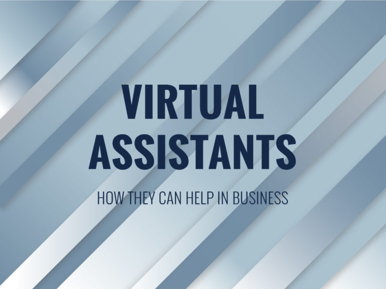 Virtual Assistants | They Can Help You In Business