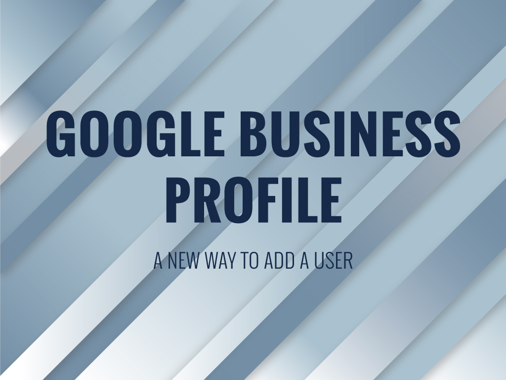 how to transfer ownership of a google my business account