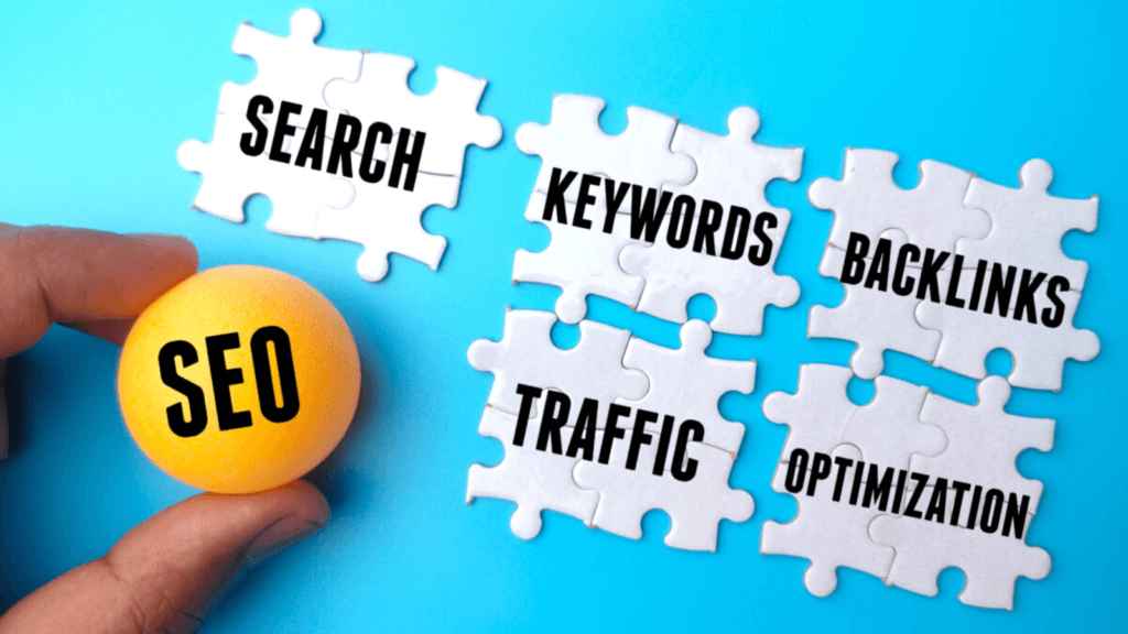 This image represents how redirects can help for overall seo strategy